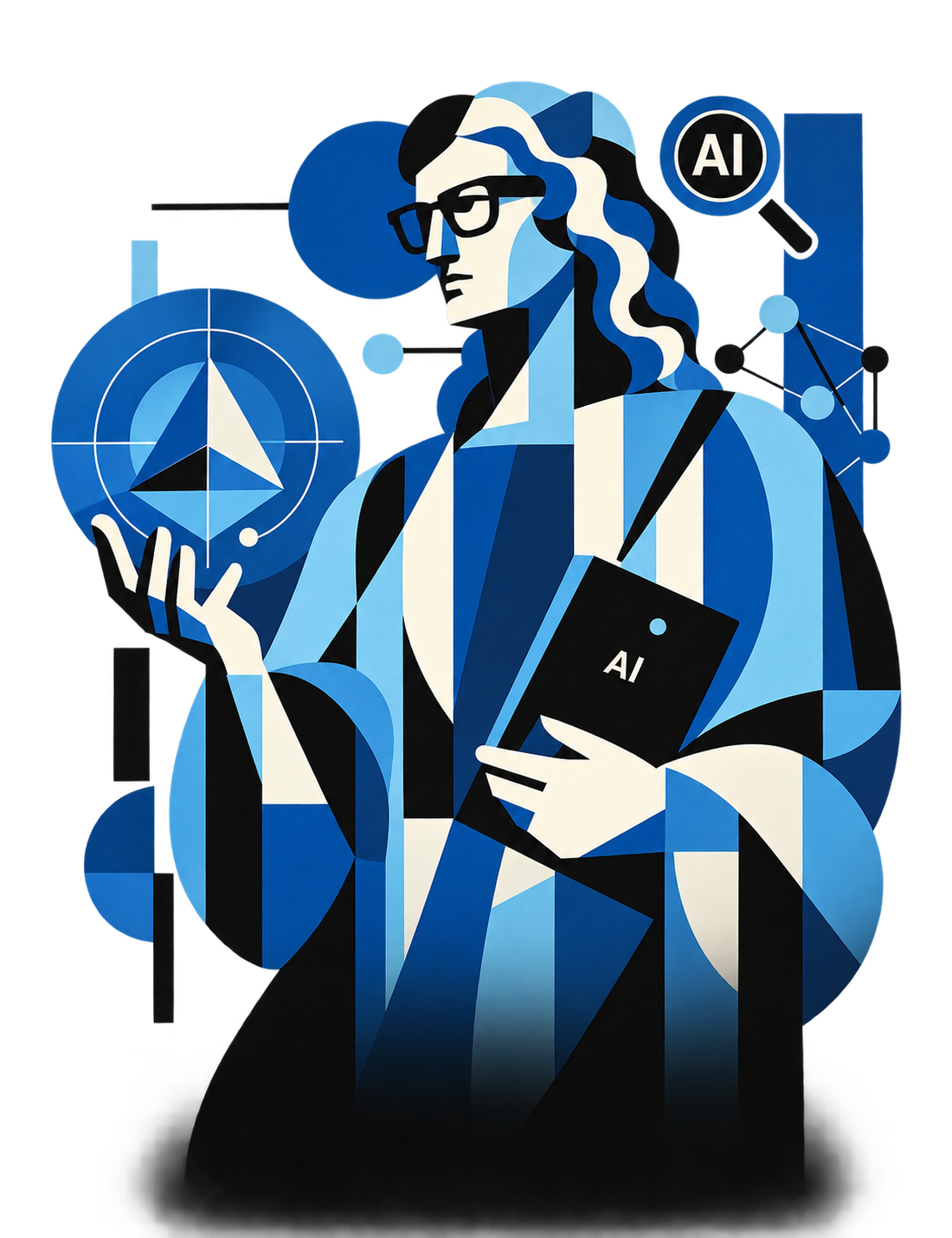 Illustrazione AI e SEO